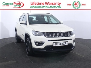 Large image for the Used Jeep COMPASS