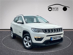 Large image for the Used Jeep COMPASS