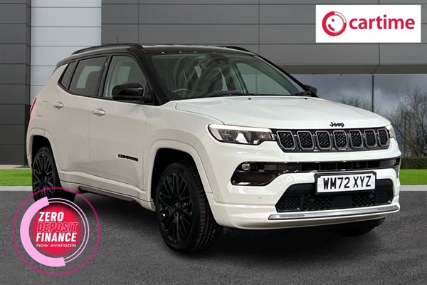 Large image for the Used Jeep COMPASS