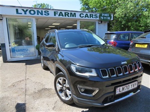 Large image for the Used Jeep COMPASS