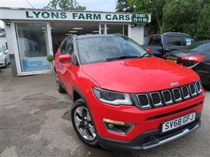 Large image for the Used Jeep COMPASS