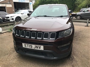 Large image for the Used Jeep COMPASS