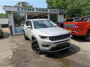 Large image for the Used Jeep COMPASS