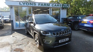 Large image for the Used Jeep COMPASS