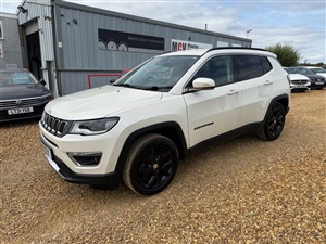 Large image for the Used Jeep COMPASS