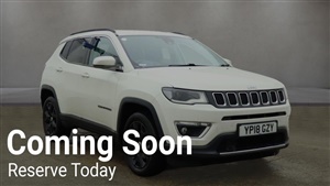 Large image for the Used Jeep COMPASS