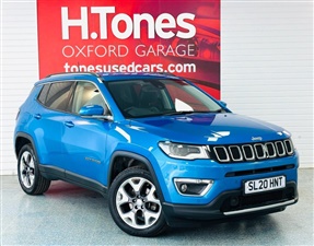 Large image for the Used Jeep COMPASS