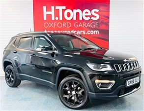 Large image for the Used Jeep COMPASS