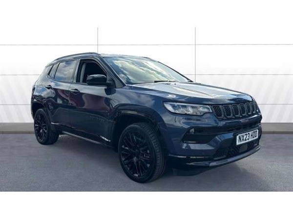 Large image for the Used Jeep Compass