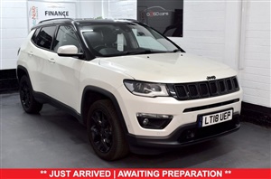 Large image for the Used Jeep COMPASS