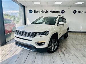 Large image for the Used Jeep COMPASS