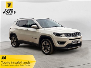 Large image for the Used Jeep COMPASS