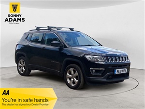 Large image for the Used Jeep COMPASS