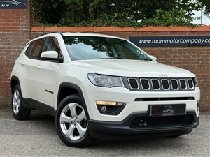 Large image for the Used Jeep COMPASS