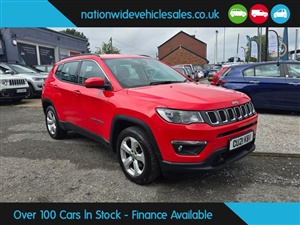 Large image for the Used Jeep COMPASS