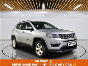 Large image for the Used Jeep COMPASS