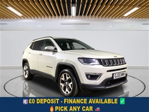 Large image for the Used Jeep COMPASS