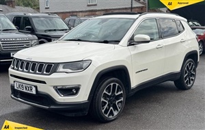 Large image for the Used Jeep Compass