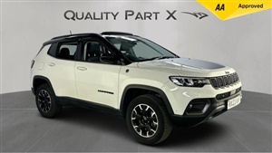 Large image for the Used Jeep Compass