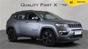 Large image for the Used Jeep Compass