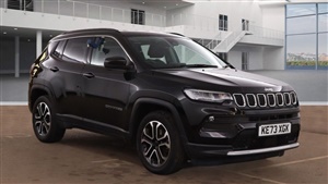 Large image for the Used Jeep COMPASS