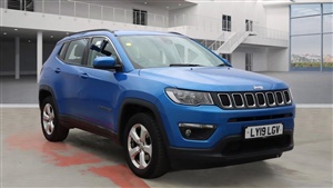 Large image for the Used Jeep COMPASS
