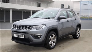 Large image for the Used Jeep COMPASS