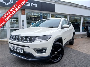 Large image for the Used Jeep COMPASS