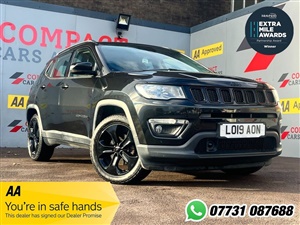 Large image for the Used Jeep COMPASS