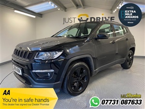 Large image for the Used Jeep COMPASS