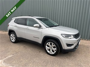 Large image for the Used Jeep COMPASS