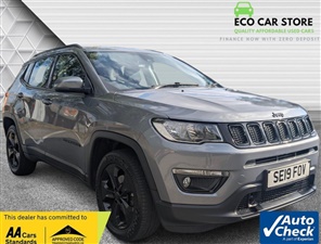 Large image for the Used Jeep COMPASS