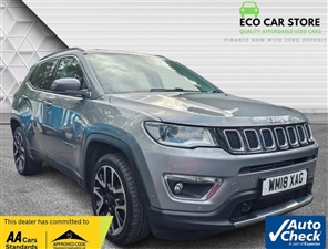 Large image for the Used Jeep COMPASS