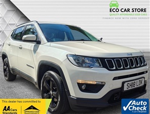 Large image for the Used Jeep COMPASS
