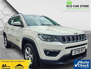 Large image for the Used Jeep COMPASS