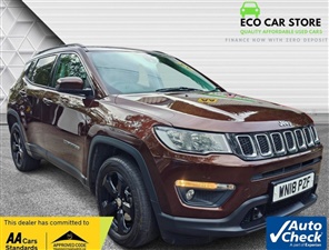 Large image for the Used Jeep COMPASS