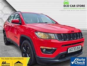 Large image for the Used Jeep COMPASS