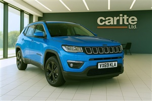 Large image for the Used Jeep COMPASS