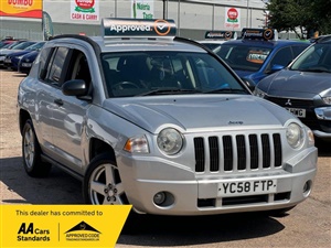 Large image for the Used Jeep Compass