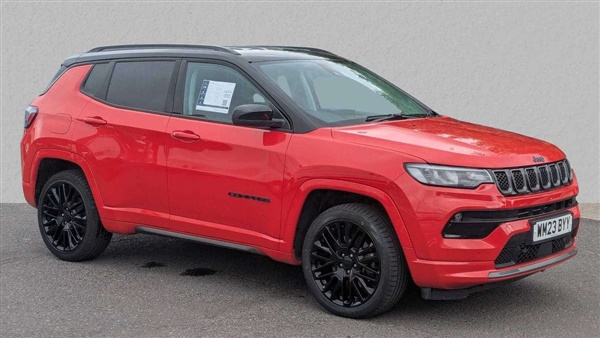 Large image for the Used Jeep Compass