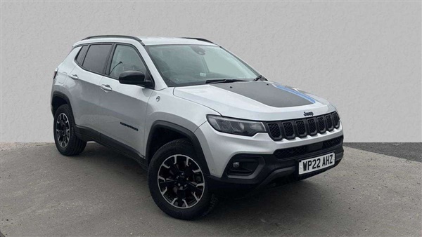 Large image for the Used Jeep Compass