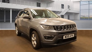 Large image for the Used Jeep COMPASS