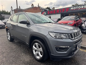 Large image for the Used Jeep COMPASS