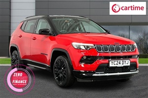Large image for the Used Jeep COMPASS