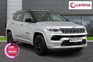 Large image for the Used Jeep COMPASS