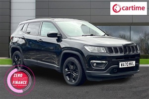 Large image for the Used Jeep COMPASS