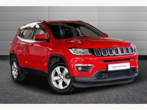 Large image for the Used Jeep Compass