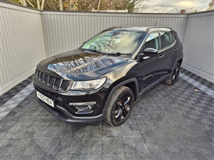 Large image for the Used Jeep COMPASS