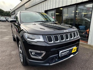 Large image for the Used Jeep Compass