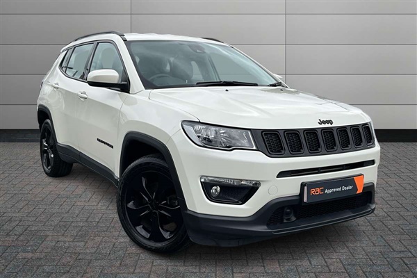 Large image for the Used Jeep Compass